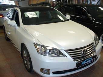 2011 Lexus ES350 For Sale