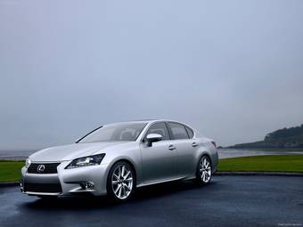 2012 Lexus GS250 Pictures