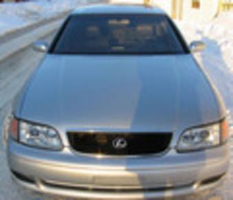 1994 Lexus GS300