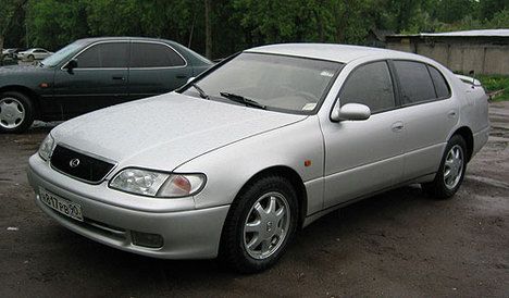 1994 Lexus GS300