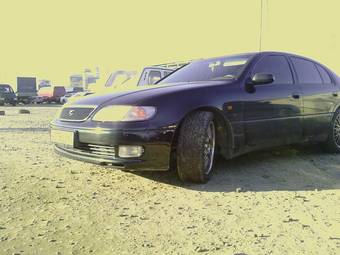 1994 Lexus GS300 Pictures