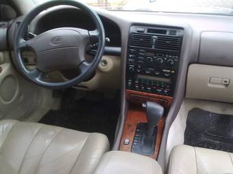 1994 Lexus GS300 Photos