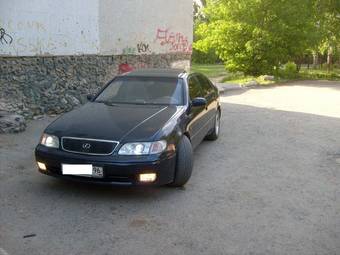 1994 Lexus GS300 Photos