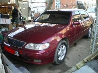 1994 Lexus GS300 Pictures