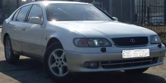 1996 Lexus GS300 Photos