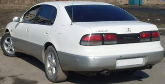 1996 Lexus GS300 Pictures