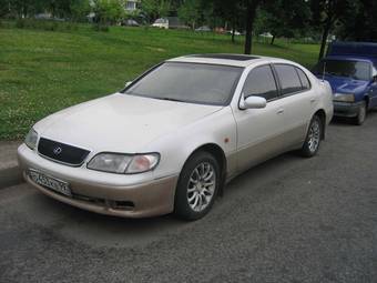 1996 Lexus GS300 Pics