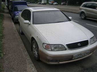 1996 Lexus GS300 Pictures