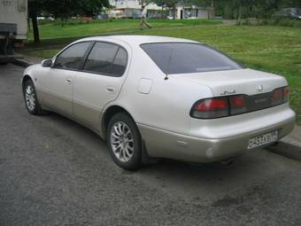 1996 Lexus GS300 Pictures