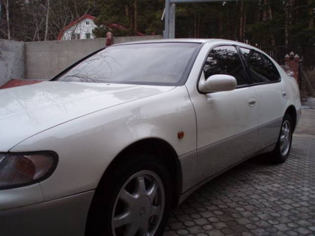 1997 Lexus GS300