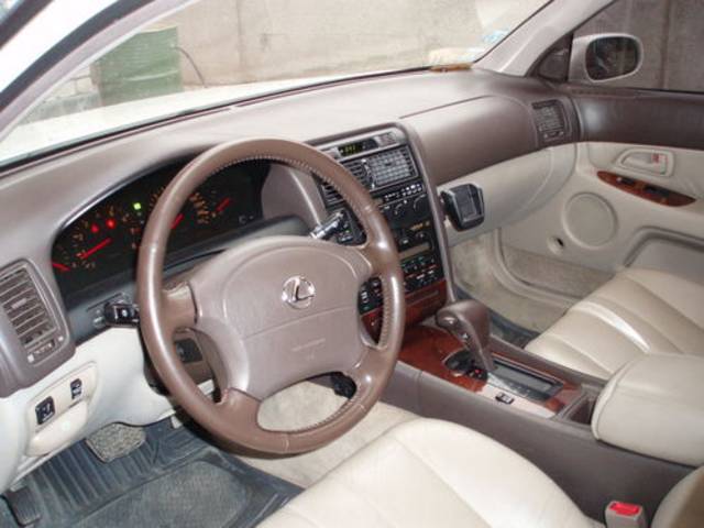 1997 Lexus GS300