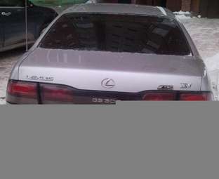 1997 Lexus GS300 Pics
