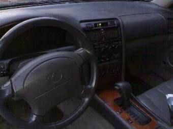 1997 Lexus GS300 Pictures