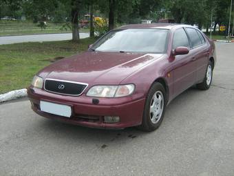 1997 Lexus GS300 Photos