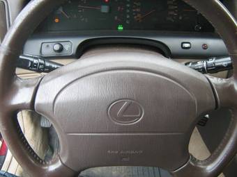 1997 Lexus GS300 Pictures