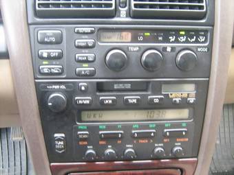 1997 Lexus GS300 Photos