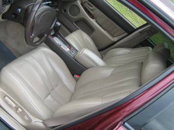 1997 Lexus GS300 Pictures