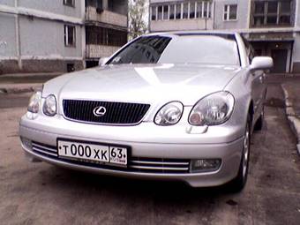 1998 Lexus GS300