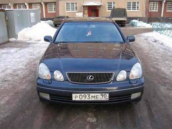 Lexus GS300