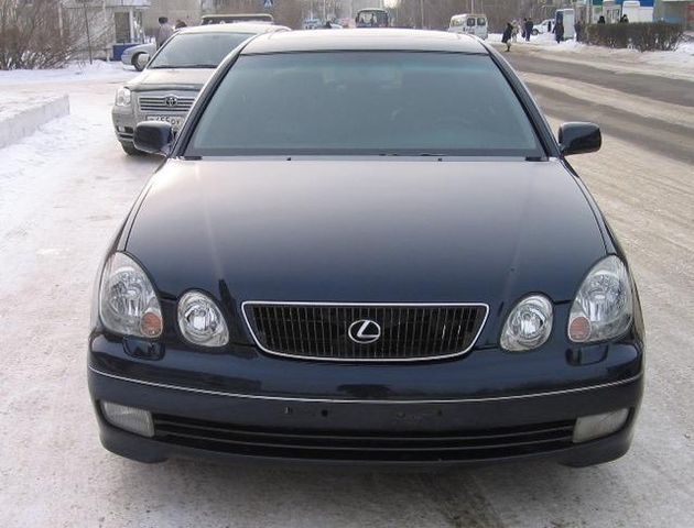 1998 Lexus GS300
