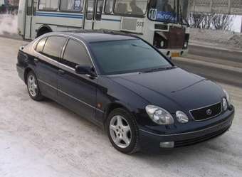 1998 GS300