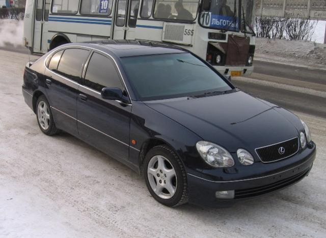 1998 Lexus GS300