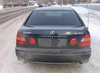 Lexus GS300