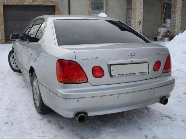 1998 Lexus GS300