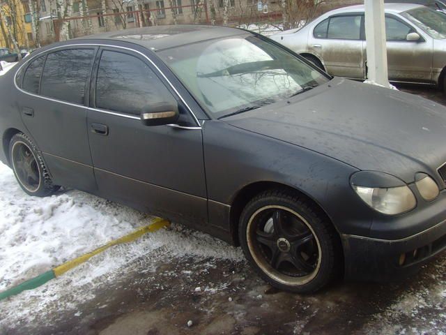 1998 Lexus GS300