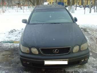 1998 GS300