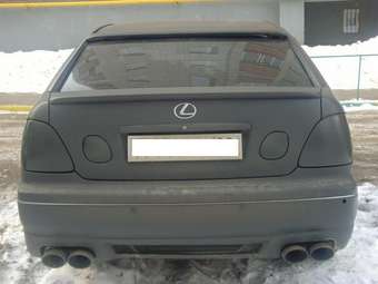 Lexus GS300