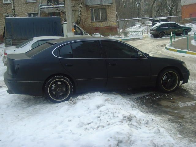 1998 Lexus GS300