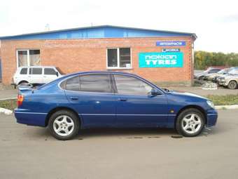 1998 Lexus GS300 Photos