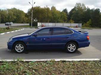 1998 Lexus GS300 Pictures