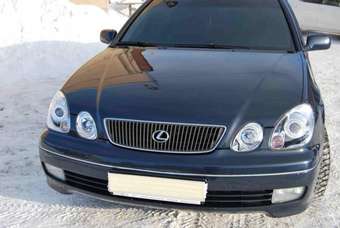1998 Lexus GS300 Photos