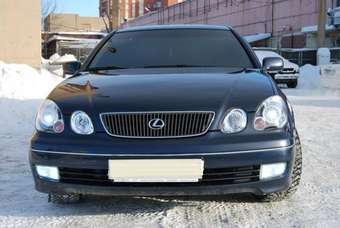 1998 Lexus GS300 Wallpapers