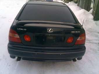 1998 Lexus GS300 For Sale