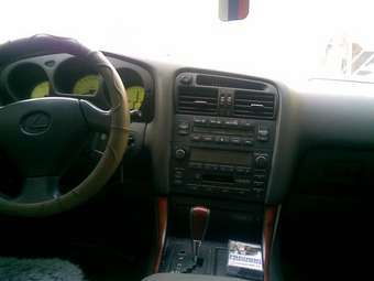 1998 Lexus GS300 Images