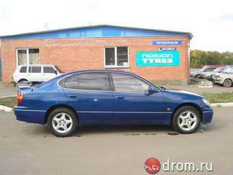 1998 Lexus GS300 Pictures