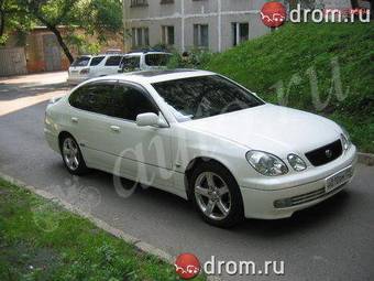 1998 Lexus GS300 Pictures