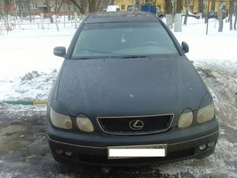 1998 Lexus GS300 Pictures