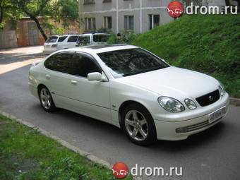 1998 Lexus GS300 Photos