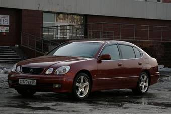 1998 Lexus GS300 Pictures