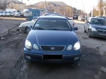 1998 Lexus GS300 Photos