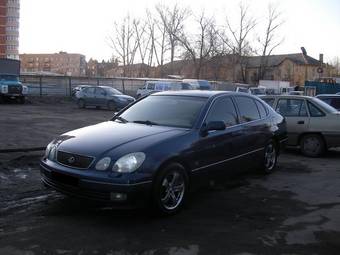 1998 Lexus GS300 Photos