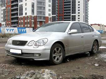 1998 Lexus GS300 Photos