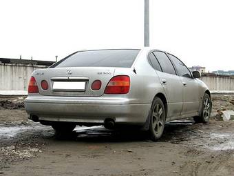 1998 Lexus GS300 For Sale