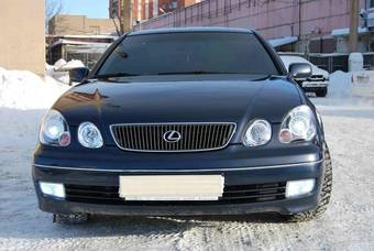 1998 Lexus GS300 Pictures