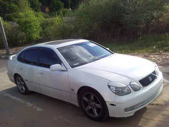 1998 Lexus GS300 Pictures