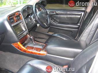 1998 Lexus GS300 Photos